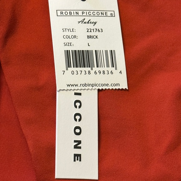 Robin Piccone Side Tie Bikini Bottoms - Picture 5 of 5